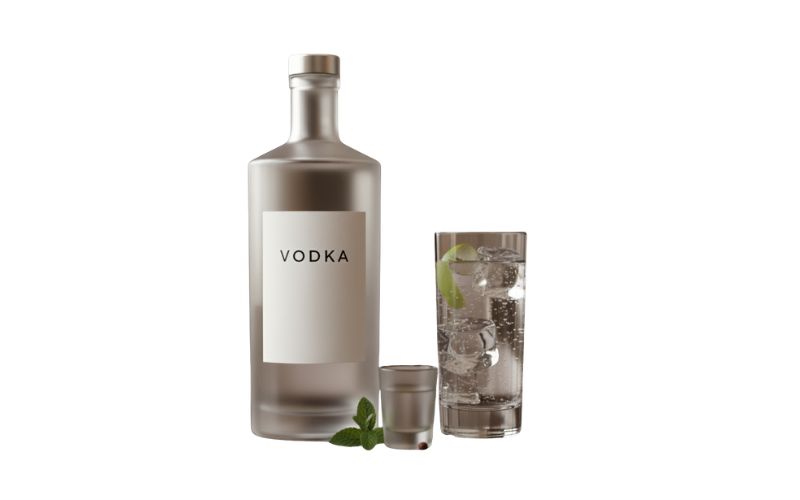 VODKA by signature distributors