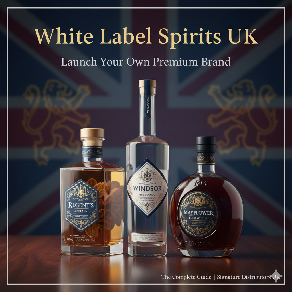 White Label Spirits